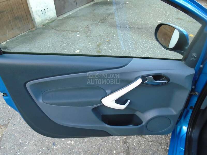 Ford Ka 1.2 ful NOVO NOVO