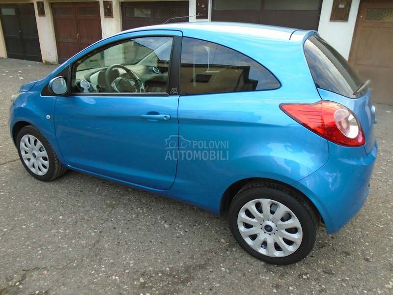 Ford Ka 1.2 ful NOVO NOVO
