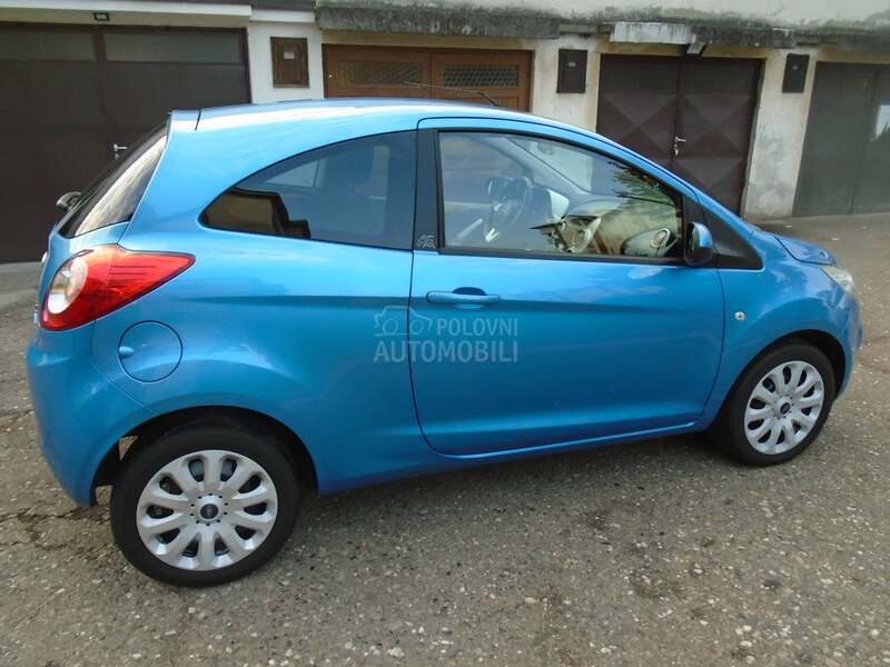 Ford Ka 1.2 ful NOVO NOVO