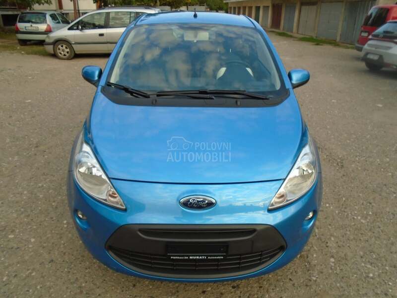 Ford Ka 1.2 ful NOVO NOVO