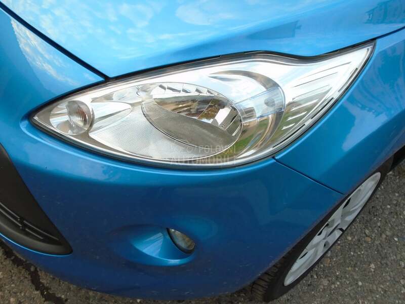 Ford Ka 1.2 ful NOVO NOVO