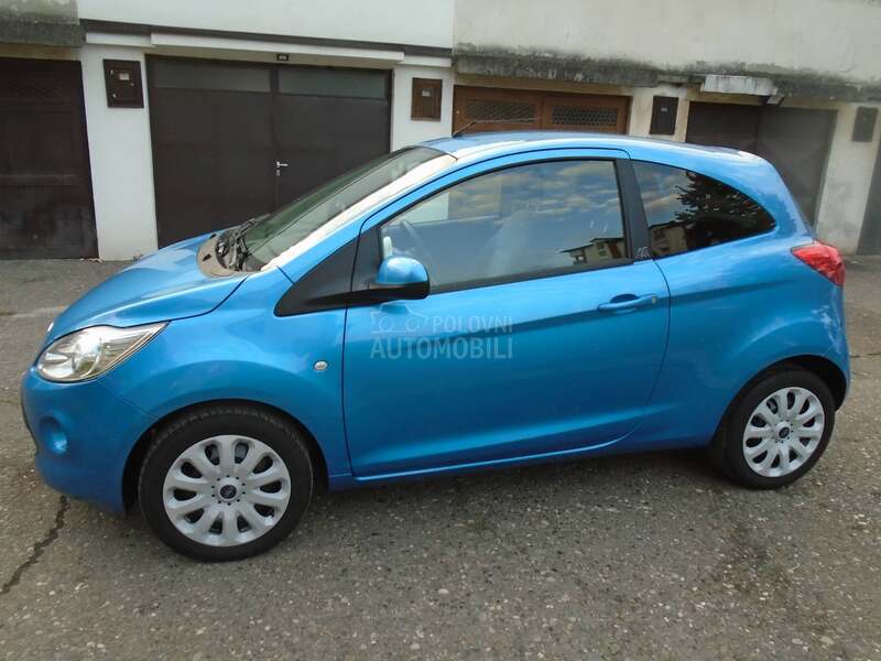 Ford Ka 1.2 ful NOVO NOVO