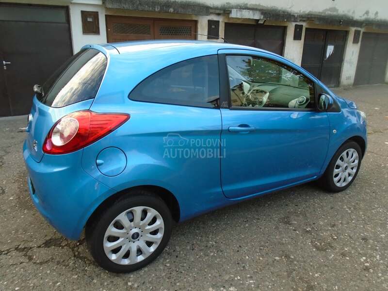Ford Ka 1.2 ful NOVO NOVO