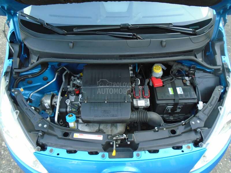 Ford Ka 1.2 ful NOVO NOVO