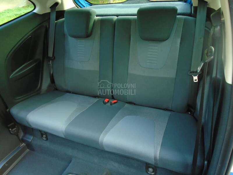 Ford Ka 1.2 ful NOVO NOVO