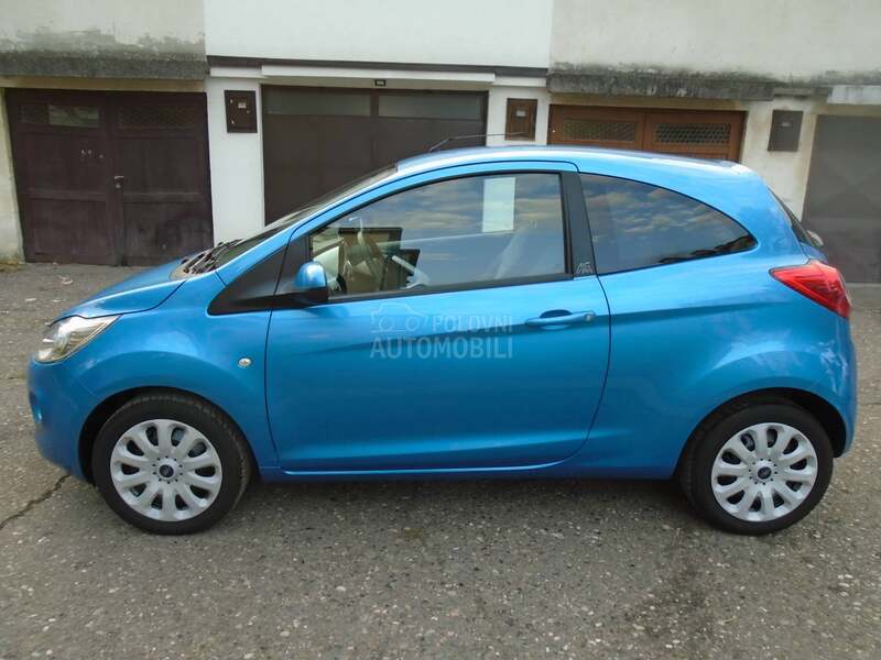 Ford Ka 1.2 ful NOVO NOVO