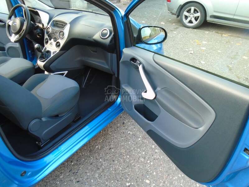 Ford Ka 1.2 ful NOVO NOVO