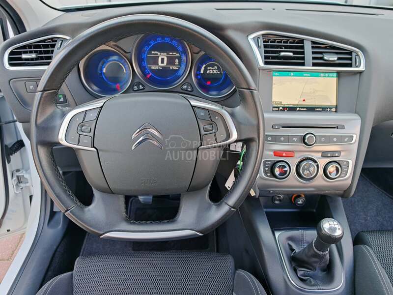 Citroen C4 1.6 HDi/MILENIUM/