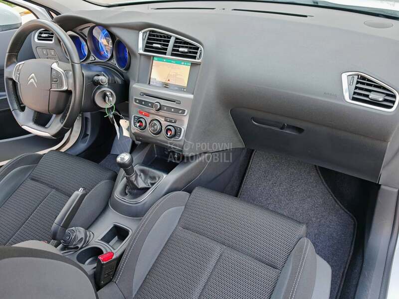 Citroen C4 1.6 HDi/MILENIUM/