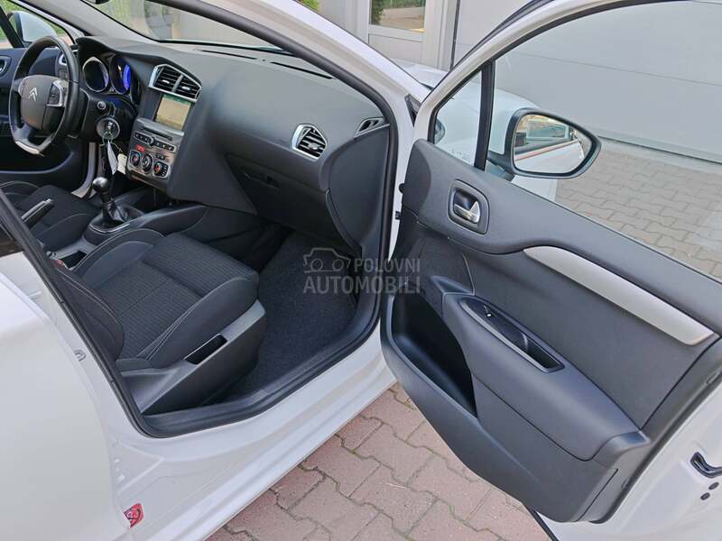 Citroen C4 1.6 HDi/MILENIUM/