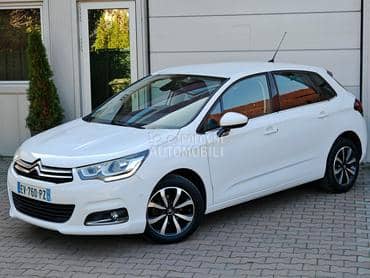 Citroen C4 1.6 HDi/MILENIUM/