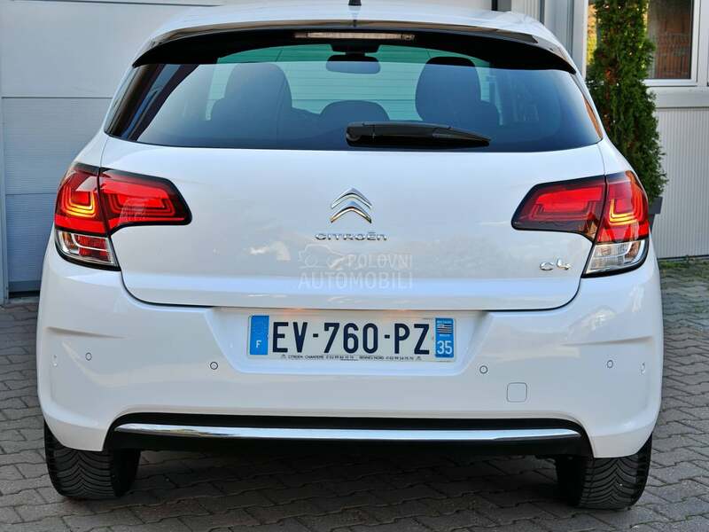 Citroen C4 1.6 HDi/MILENIUM/
