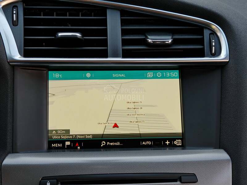 Citroen C4 1.6 HDi/MILENIUM/