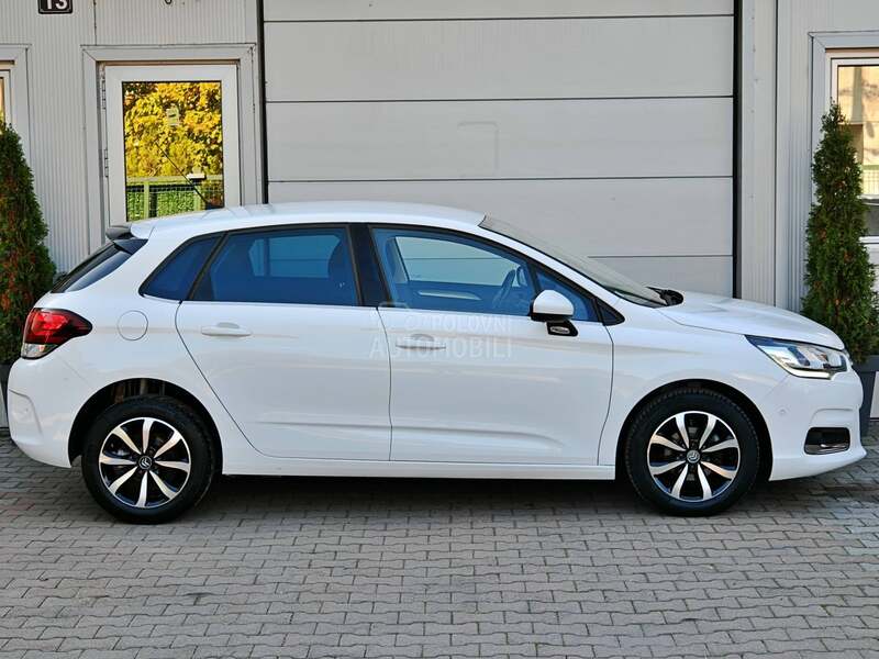 Citroen C4 1.6 HDi/MILENIUM/