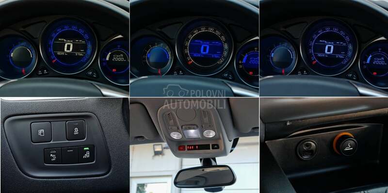 Citroen C4 1.6 HDi/MILENIUM/
