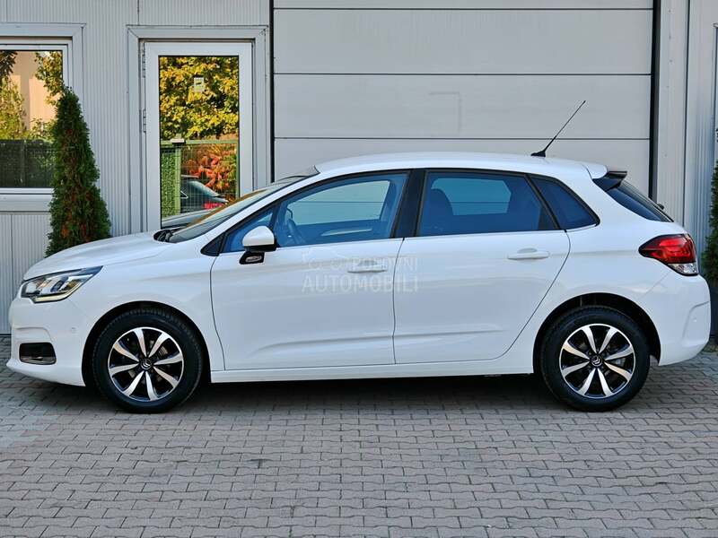Citroen C4 1.6 HDi/MILENIUM/