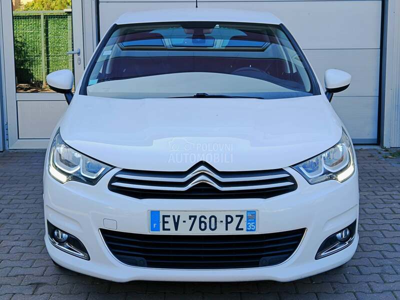 Citroen C4 1.6 HDi/MILENIUM/