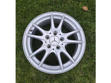 Aluminijumske felne RONAL 16" 5 x 112