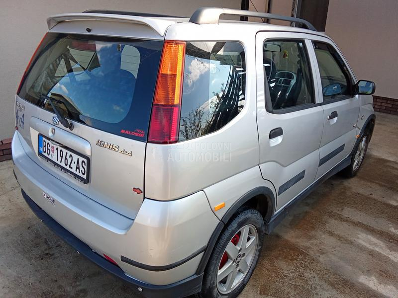 Suzuki Ignis 