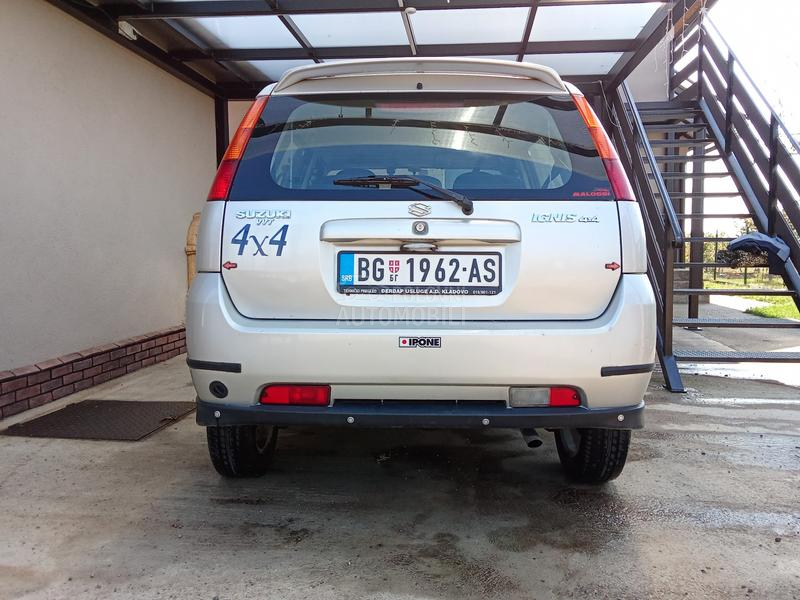 Suzuki Ignis 