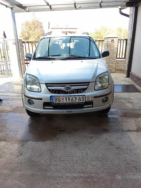 Suzuki Ignis 