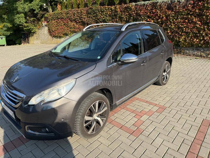 Peugeot 2008 