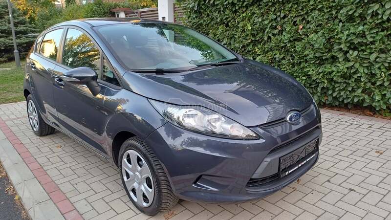 Ford Fiesta ecotek nov nov
