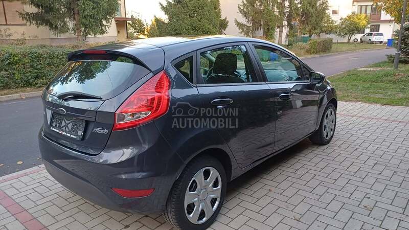 Ford Fiesta ecotek nov nov
