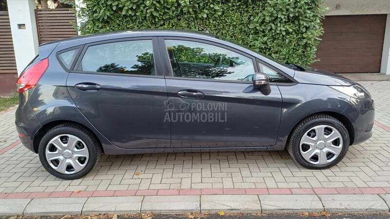 Ford Fiesta ecotek nov nov