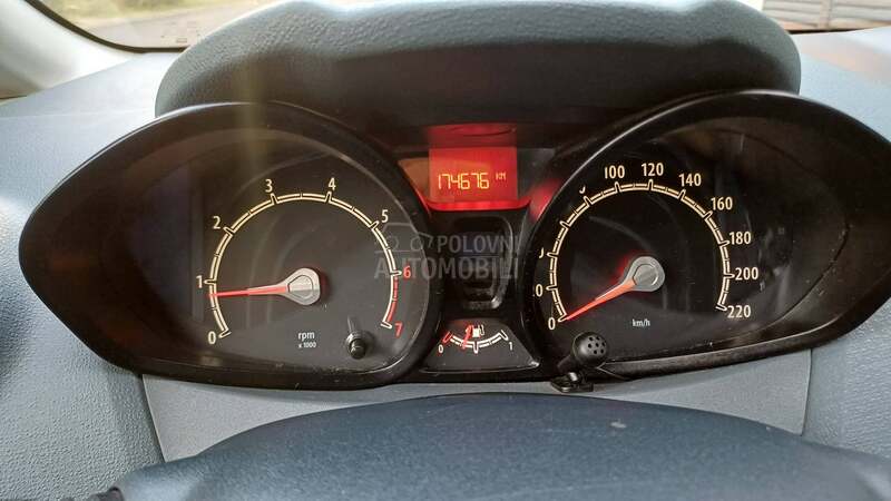 Ford Fiesta ecotek nov nov