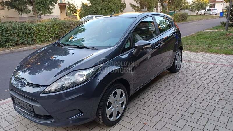 Ford Fiesta ecotek nov nov