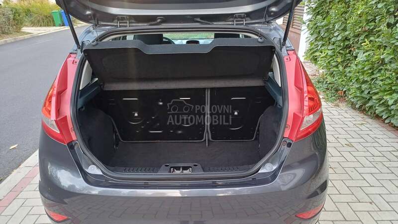 Ford Fiesta ecotek nov nov