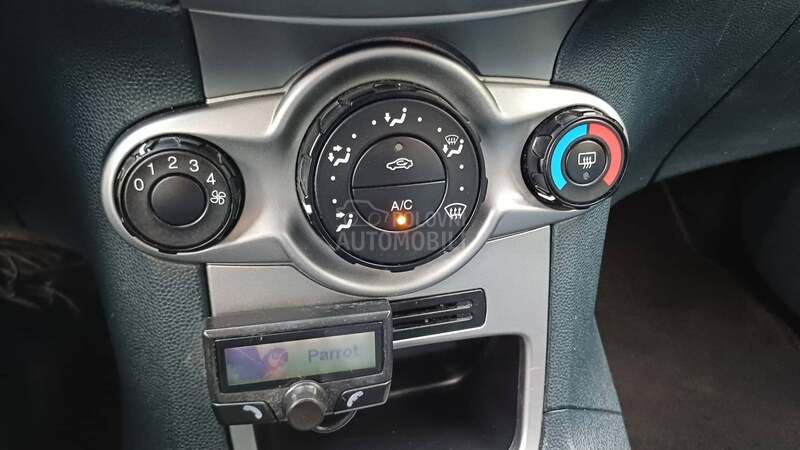 Ford Fiesta ecotek nov nov