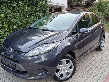 Ford Fiesta ecotek nov nov
