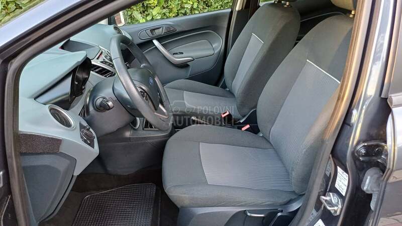Ford Fiesta ecotek nov nov