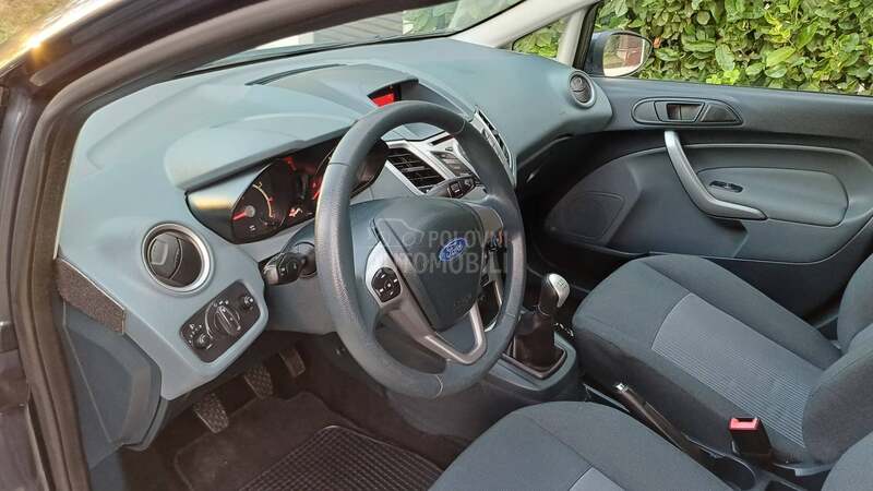 Ford Fiesta ecotek nov nov