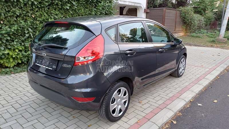 Ford Fiesta ecotek nov nov