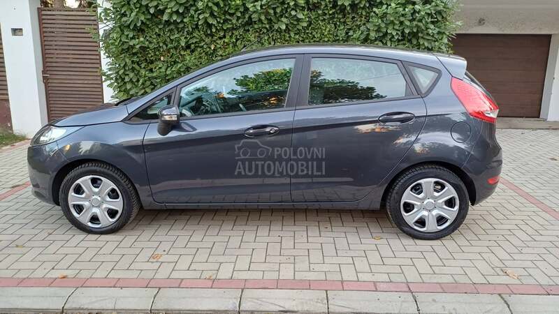 Ford Fiesta ecotek nov nov