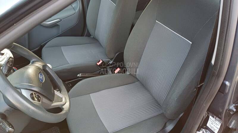 Ford Fiesta ecotek nov nov