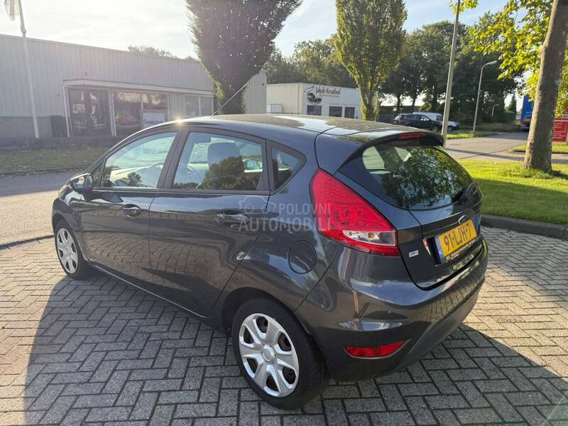 Ford Fiesta ecotek nov nov