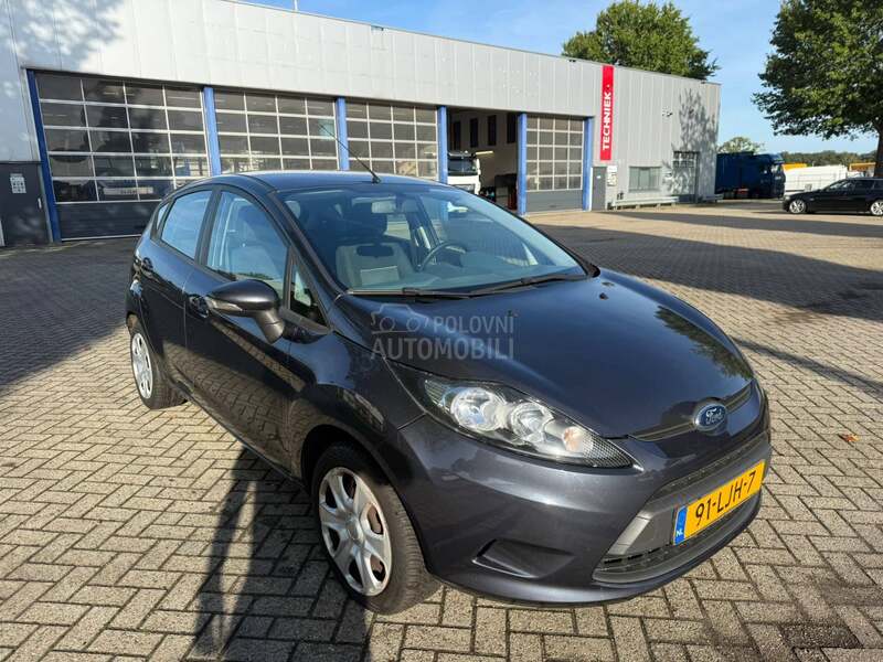 Ford Fiesta ecotek nov nov