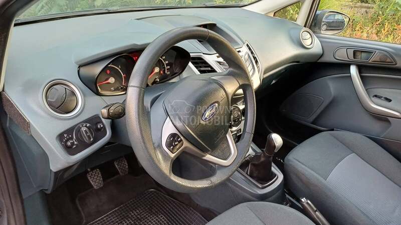 Ford Fiesta ecotek nov nov