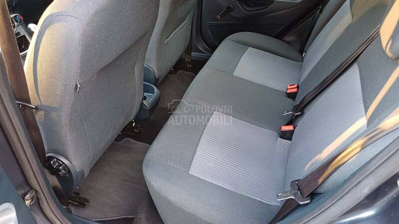 Ford Fiesta ecotek nov nov
