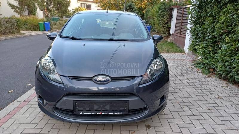 Ford Fiesta ecotek nov nov