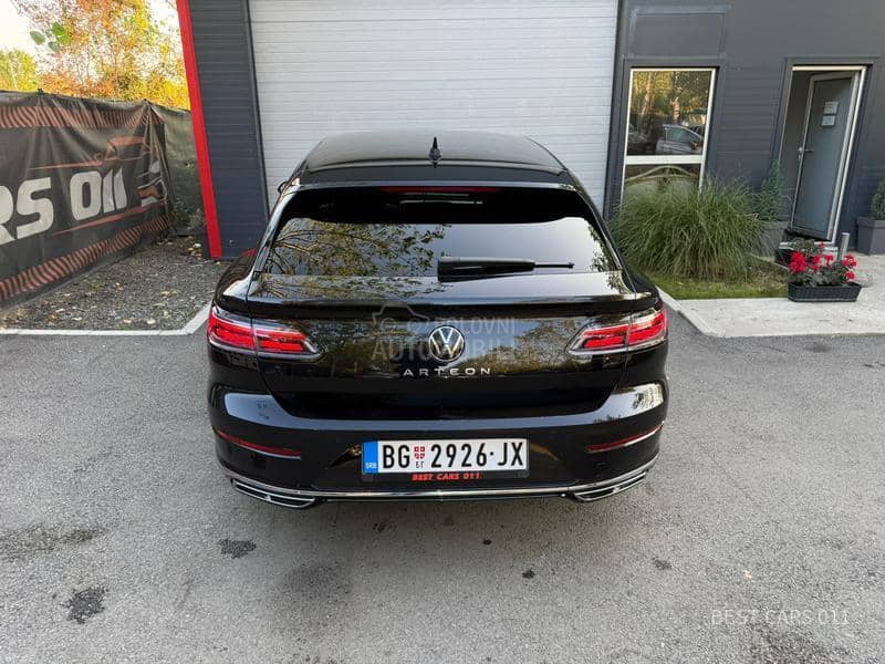 Volkswagen Arteon R line/Rest/Virt/IQ