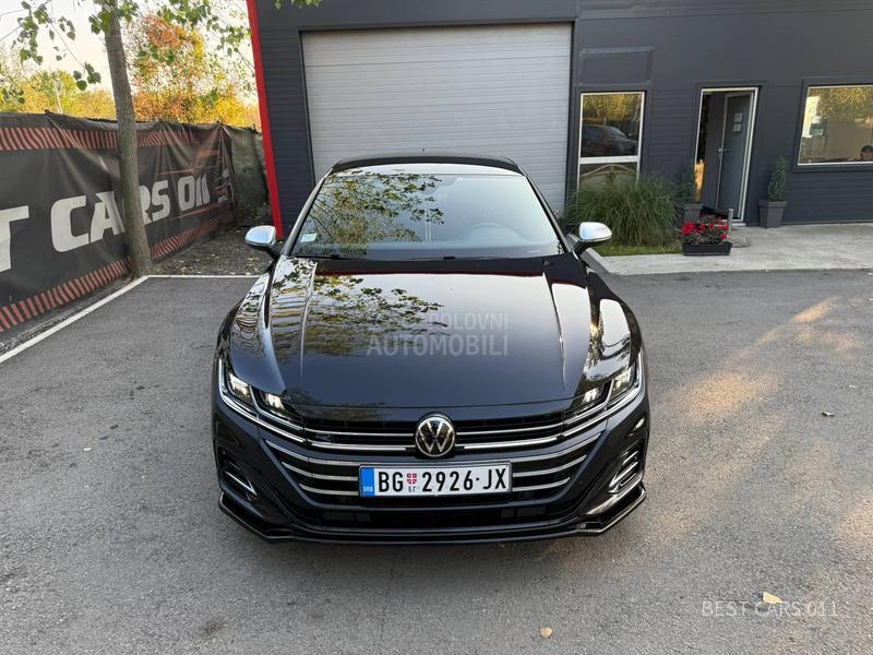 Volkswagen Arteon R line/Rest/Virt/IQ