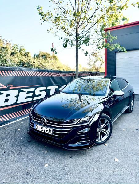Volkswagen Arteon R line/Rest/Virt/IQ