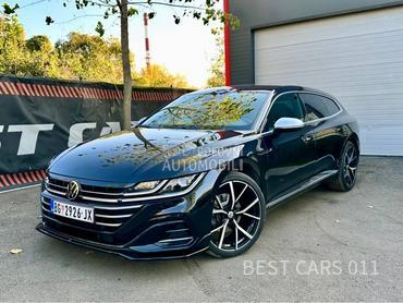 Volkswagen Arteon R line/Rest/Virt/IQ