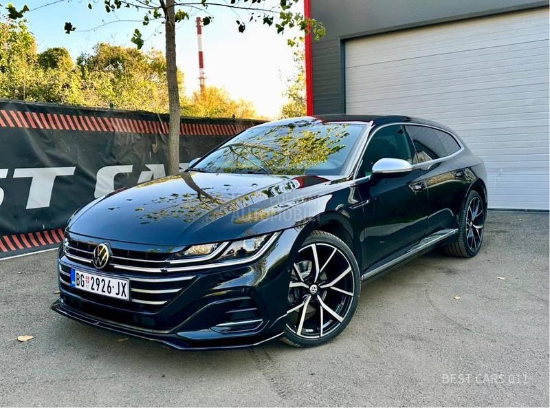 Volkswagen Arteon R line/Rest/Virt/IQ