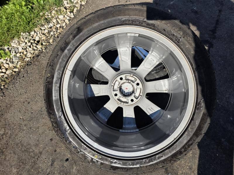 Aluminijumske felne  17" 4 x 108